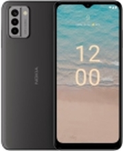 Nokia G22 - 4G smarttelefon - dobbelt-SIM - RAM 4 GB / Internminne 64 GB - microSD slot - 6.52 - 1200 x 720 piksler (90 Hz) - 3x bakkamera 50 MP, 2 MP, 2 MP - front camera 8 MP - meteorgrå