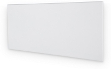 ADAX Neo varmepanel med Wifi, 400W, 230V, hvid, H: 327 mm, L: 565 mm