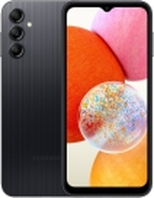 Samsung® | Galaxy A14 - 4G smarttelefon - 128GB - Svart
