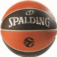 Spalding Piłka Spalding Euroleague TF-500 Indoor/Outdoor (029321745391) 7