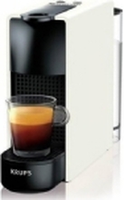 Krups kapsel kaffemaskin Krups XN1101 kapsel kaffemaskin 0,6 L 19 bar 1300W Sort Hvit