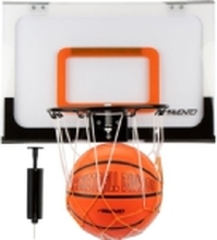 Avento Avento basketball Mini, 45x30x3 cm, gjennomsiktig