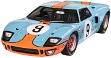 Revell Ford GT40 Le Mans 1968, Japan, Scale Model Engineering Objects, Forbrukerenhetssingel