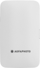 AgfaPhoto Realipix instant-skriver AMP23WH hvit