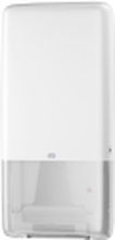 Dispenser Tork H5 PeakServe® Continuous™ hvid - til håndklædeark