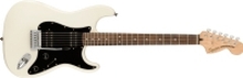 Squier Affinity Stratocaster HH -sähkokitara, Olympic White