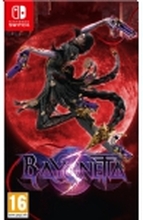 Nintendo Bayonetta 3 + forhåndsbestillingsbonus
