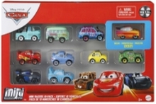 Disney Pixar Cars GKG08, Bil, 3 år, Plast, Metall, Assorterte farger