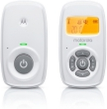 Barnepike Motorola AM24 Audio
