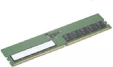 Lenovo - DDR5 - modul - 16 GB - DIMM 288-pin - 4800 MHz / PC4-38400 - grønn - for ThinkCentre M80s Gen 3 M80t Gen 3 M90s Gen 3 M90t Gen 3 ThinkCentre neo 70