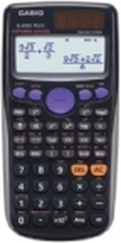 Kalkulator Casio czarny (FX-85ESPLUS-2-SETD)