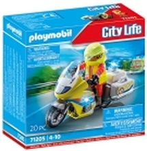 Playmobil City Life 71205, Action/ Eventyr, 4 år, Flerfarget