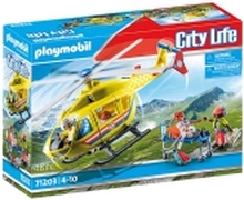 Playmobil City Life 71203, Lekefigursett, 4 år, 48 stykker