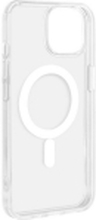 PURO LITE MAG, Etui, Apple, IPhone 14 And IPhone 13, 15,5 cm (6.1), Gjennomsiktig