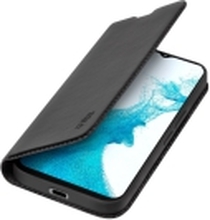 SBS Wallet Lite, Lommebok-etui, Samsung, Galaxy A23 5G, 16,8 cm (6.6), Sort