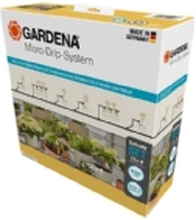 Gardena Micro-Drip-System Startsett Balkong