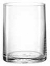 LEONARDO 018620, Rund vase, Gjennomsiktig, Blank, Bord, Innendørs, 190 mm