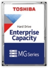 Toshiba MG10 Series MG10ACA20TE - harddisk - 20 TB - intern - 3,5 - 7200 rpm