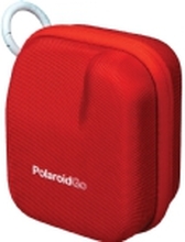Polaroid Go Camera Case Red, Kompakt hus, Polaroid, Polaroid Go, Rød
