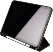 Tucano UP Plus - Lommebok for nettbrett - svart - for Apple 10.9-inch iPad (10. generasjon)