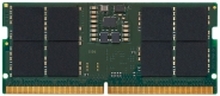 Kingston - DDR5 - modul - 16 GB - SO DIMM 262-pin - 5200 MHz / PC5-41600 - CL42 - 1.1 V - ikke-bufret - on-die ECC