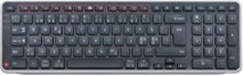 Tastatur Contour Balance Keyboard Nordisk - Wireless