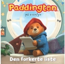 Paddington på eventyr - Den forkerte liste | Lauren Holowaty | Språk: Dansk