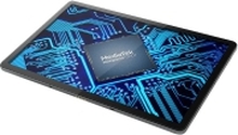 Lenovo Tab P11 Pro (2nd Gen) ZAB5 - Tablet - Android 12 eller nyere - 256 GB UFS card - 11.2 OLED (2560 x 1536) - USB-vert - microSD-spor - stormgrå