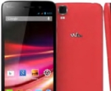 Wiko FIZZ, 10,2 cm (4), 480 x 800 piksler, 0,5 GB, 5 MP, Android 4.2.2, Koral