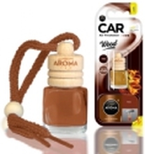 Aroma car WOODFire, 24,5 mm, 18,5 mm, 19 mm