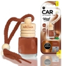 Aroma car WOODCoconut, 24,5 mm, 18,5 mm, 19 mm