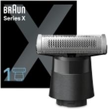 Braun XT20, Barberingshode, 1 hoder, Sort, China, Braun, Braun Series X