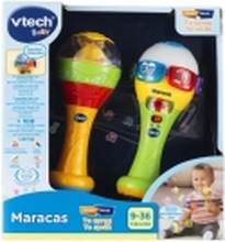 Vtech Baby Maracas, DK & NO