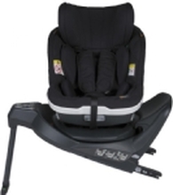 BeSafe iZi Turn i-Size car seat, 61 - 105 cm, Fresh Black Cab