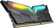 Team Group T-FORCE Night Hawk RGB 32GB, 32 GB, 2 x 16 GB, DDR4, 3200 MHz, 288-pin DIMM