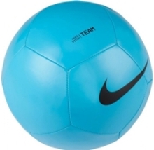 Soccer ball Nike Pitch Team blue DH9796 410 (4)
