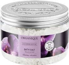 Organique ORGANIQUE Black Orchid Bath salt 600g