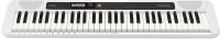 Casio CT-S200WE, Digital synthesizer, Synthesizer, 2 W, Rotasjon, Hvit, DC