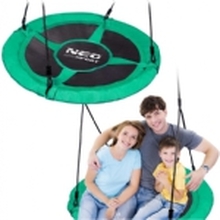 Neo-Sport Nest Swing Swingo XXL Grønn 95 cm