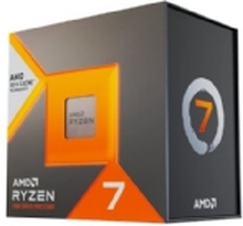 AMD Ryzen 7 7800X3D - 4.2 GHz - 8 kjerner - 16 tråder - 96 MB cache - Socket AM5 - PIB/WOF