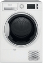 Hotpoint ARISTON Hotpoint | Dryer machine | NT M11 82SK EU | Energy efficiency class A++ | Front loading | 8kg | Condensation | Gylis 65.5 cm | Baltas