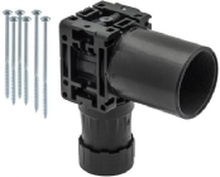 Uponor kobl.ds enk 15X2,5-1/2 - Uponor Smart Aqua Plus kobl.dåse enk. Q&E M7a dr 15-rp1/2ft