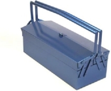 Værktøjskasse stål model 621