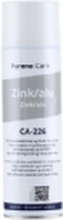 Pureno zink/alu spray 500ml - Propan/butan, fx til reparations- & vedligeholdelsesopgaver