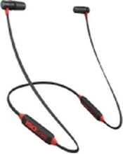 Høreværn ISOt Xtra IT25 m/bøjle rød/sort