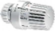 Csslr Plus følerelement Uni LD hvid - passer på Danfoss RA-ventiler.