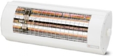 Solamagic 2000W ECO+PRO Hvid med No-glare® teknologi 2000w, 230v, uden afbryder kapacitet op til 17 m²
