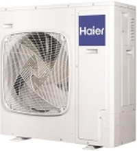 Haier Super Match luft/luft 14,0 KW 3-faset udedel 1U140S2SN1FB for tilhørende Haier Cabinet R32 14,0 kW indedel