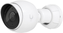 Ubiquiti UniFi Protect G5 - Nettverksovervåkingskamera - kule - utendørs, innendørs - værbestandig - farge (Dag og natt) - 5 MP - 2688 x 1512 - 2K - fastfokal - lyd - LAN 10/100 - MJPEG, H.264 - PoE