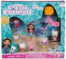 Gabby's Dollhouse Deluxe Gift Pack - Travelers